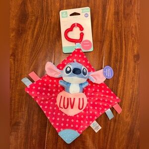 New Target Disney Lilo and Stitch Baby Toy